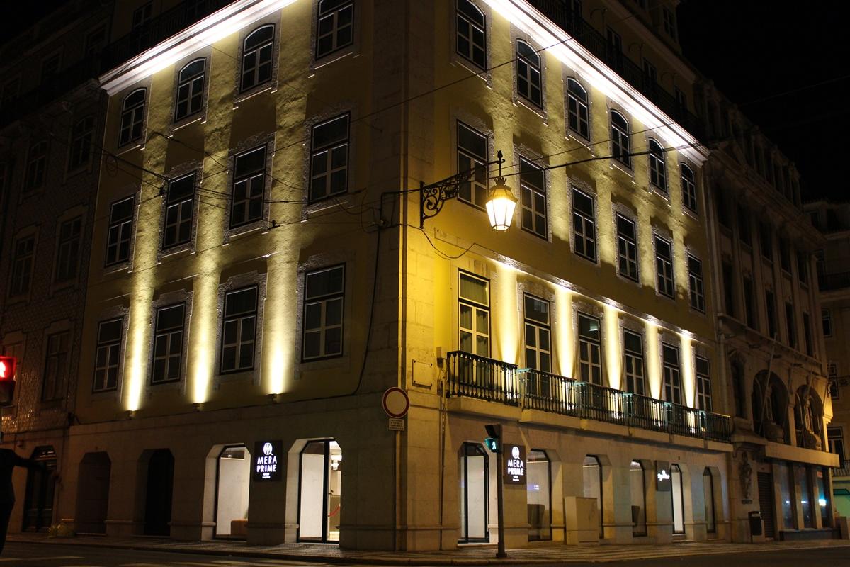 Hotel Meraprime Gold Lisboa Exterior photo